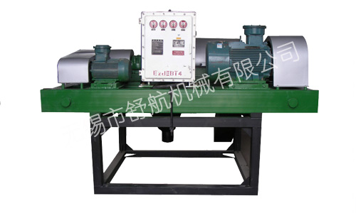 LW700泥漿專(zhuān)用臥螺離心機(jī)